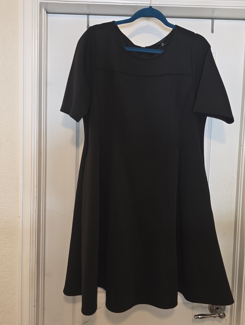 Torrid Black Dress